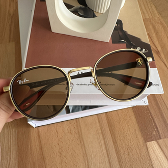 Rayban Ferrari Erkek Yeni Sezon Gözlük E01S31RA
