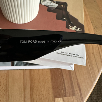 Tom Ford Siyah Kadın Yeni Sezon Gözlük E01S49RA