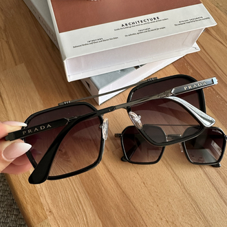 Prada Erkek Yeni Sezon Gözlük M01S07TF