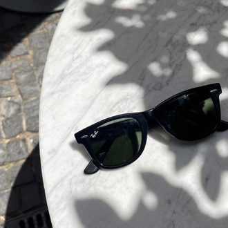Rayban Wayfarer 2140 Eğimli Model M01S02TF