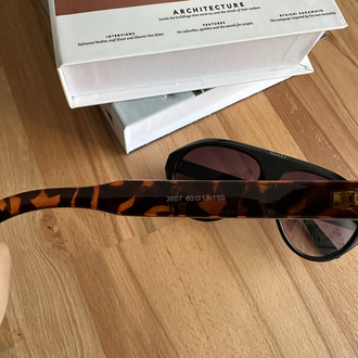 Gucci Big Size Leopard Kemik Yeni Sezon Gözlük E01S21RA