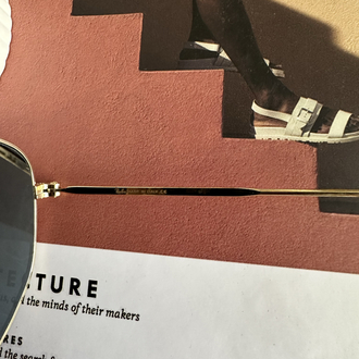 Rayban Hexagonal Erkek Yeni Sezon Gözlük E01S38RA