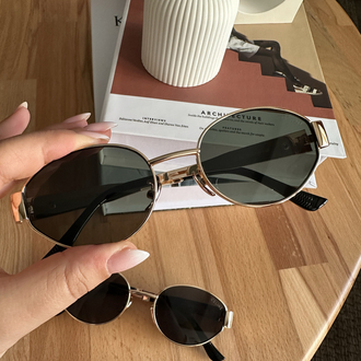 Celine Yeşil Cam Kadın Yeni Sezon Gözlük M01S20TF