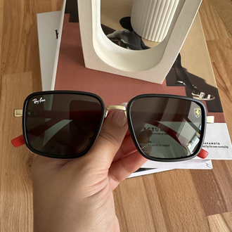 Rayban Ferrari Erkek Yeni Sezon Gözlük E01S32RA
