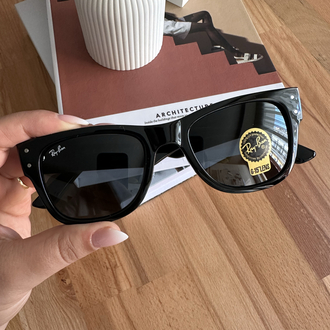 Rayban Mega Wayfarer Siyah M01S03TF