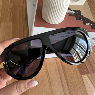 Tom Ford Siyah Kadın Yeni Sezon Gözlük E01S49RA