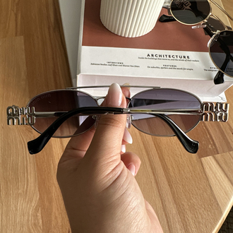 Miu Miu Slim Yeni Sezon Gözlük M01S33TF