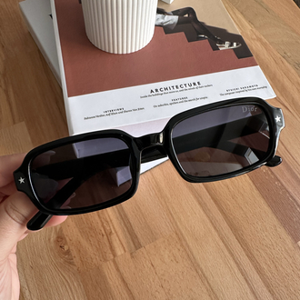 Christian Dior Siyah Yeni Sezon Gözlük E01S18RA