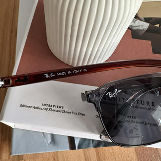 Rayban Ferrari Serisi Erkek Yeni Sezon Gözlük M01S12TF