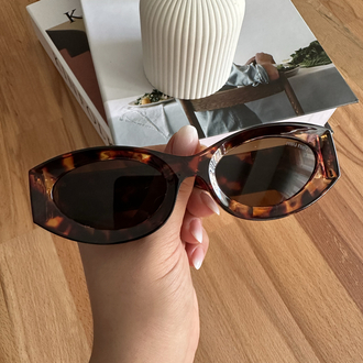 Miu Miu Leopard Yeni Sezon Gözlük E01S08RA