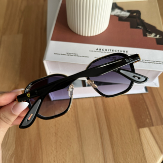 Rayban Ferrari Serisi Erkek Yeni Sezon Gözlük M01S11TF