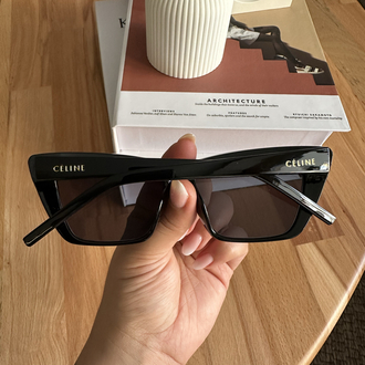 Celine Cat Eye Siyah Yeni Sezon Gözlük M01S21TF