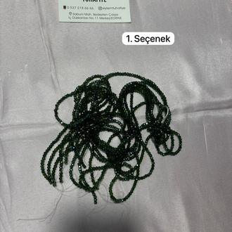 2 mm Kristal Boncuk