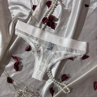 Victoria’s secret dantelli taş detaylı tanga 