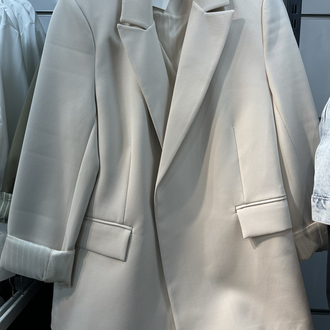 İç astarlı blazer ceket