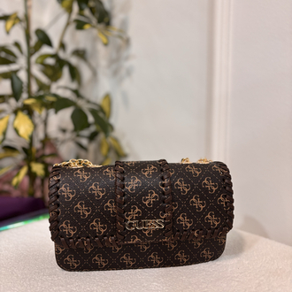 Guess kahve çanta