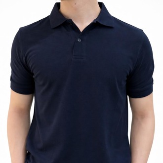 Erkek Lacivert Polo T-Shirt