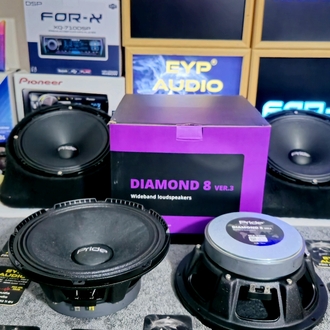 PRİDE AUDİO DİAMOND 8 V3 20 CM 300 RMS 