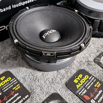 PRİDE AUDİO SOLO 300 6.5 COMPETITION 16 CM 300 RMS