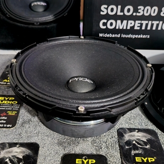 PRİDE AUDİO SOLO 300 8 COMPETITION