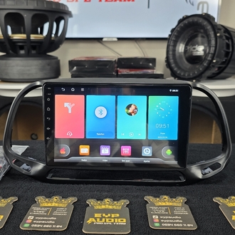 FİAT DOBLO D4 QLED MULTİMEDİA
