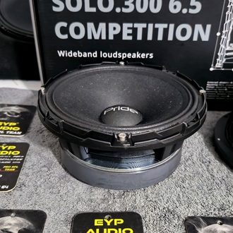 PRİDE AUDİO SOLO 300 6.5 COMPETITION 16 CM 300 RMS