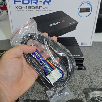 FOR-X 48 DSP V3 PRO İŞLEMCİ 