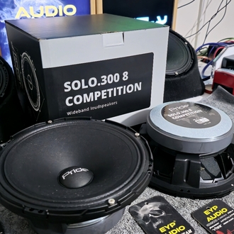 PRİDE AUDİO SOLO 300 8 COMPETITION