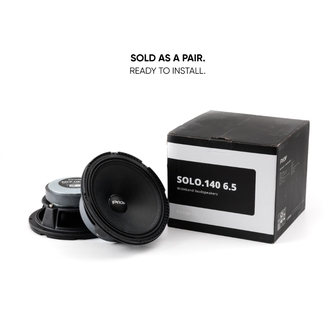 PRİDE SOLO 140 6 5 16 CM 140 RMS SPL MİDRANGE