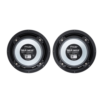PRİDE SOLO 140 6 5 16 CM 140 RMS SPL MİDRANGE