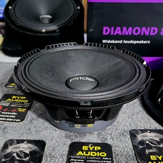 PRİDE AUDİO DİAMOND 8 V3 20 CM 300 RMS 