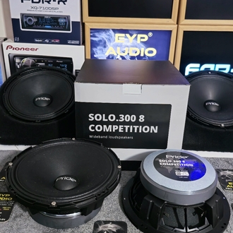 PRİDE AUDİO SOLO 300 8 COMPETITION