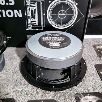 PRİDE AUDİO SOLO 300 6.5 COMPETITION 16 CM 300 RMS