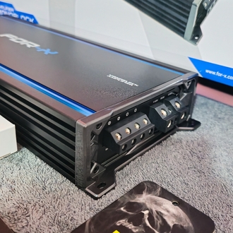 FOR-X XAP-1800.1D MONO BASS AMFİSİ