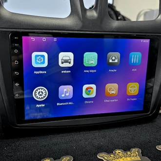 RENAULT SEMBOL 2015-2018 QLED MULTİMEDİA