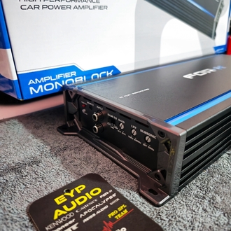 FOR-X XAP-1800.1D MONO BASS AMFİSİ