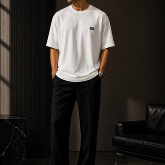 Oversize Dolce Gabbana tişört