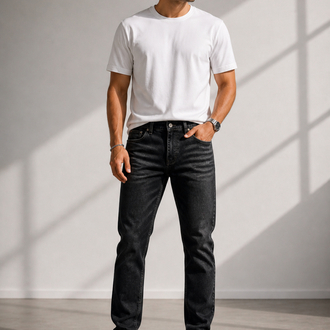 Premium Kot Pantolon – Modern Fit