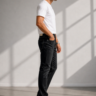 Premium Kot Pantolon – Modern Fit