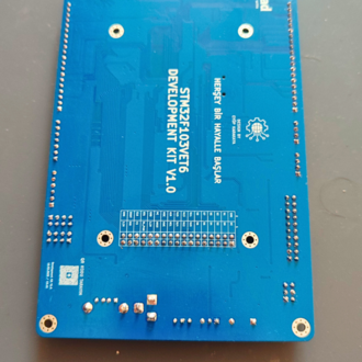 STM32 Profesyonel Eğitim ve Prototipleme Kiti - UART, LCD, SD Kart, Buzzer ve Çoklu IO