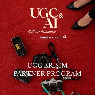 UGC Collaby Academy Partner Programı