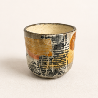 Stoneware Kupa