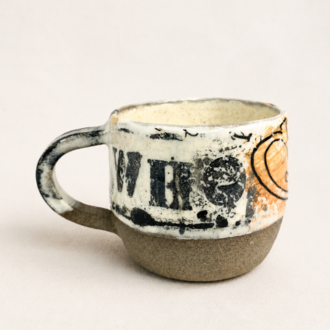 Stoneware Kupa