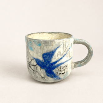 Stoneware Kupa