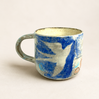 Stoneware Kupa
