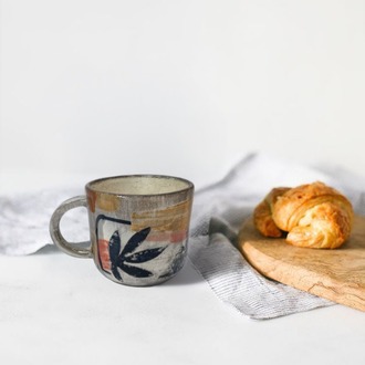 Stoneware Kupa