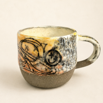 Stoneware Kupa
