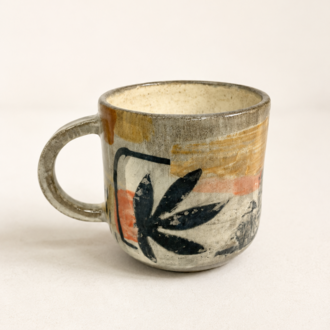 Stoneware Kupa
