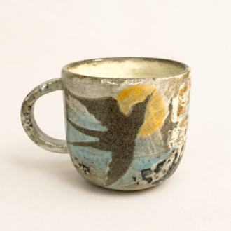 Stoneware Kupa