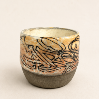 Stoneware Kupa